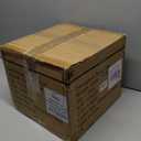 CUSIMAX Electric Deep Fryer for Home Use, 2.5 Liter 1500W Small Deep Fryer with Basket, Adjustable Temperature & Time, Lid with View Window and Odor Free Filter