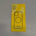 GolbinBox Magnetic for iPhone 17 Pro Case with Privacy Screen Protector, Compatible with MagSafe,[Full Camera Protection] Military Grade Matte Translucent iPhone 17 Pro Phone Cover,Wine Red