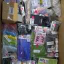 Box of Mixed Items, Retail is Estimated