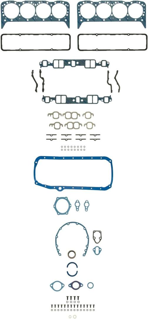 FEL-PRO 260-1000AT Engine Gasket Set for Chevrolet Camaro