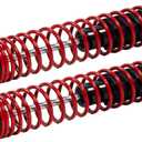 Gabriel Load Carrier 43140 Towing & Hauling Rear Shocks (Pair) fits Mercury Grand Marquis; American Motors; Buick; Chevrolet; Fiat; Ford; GMC; Isuzu; Lincoln; Nissan; Oldsmobile; Toyota