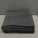 Peepeego Non-Slip Dog Pads Extra Large 72" x 72", Washable Puppy Pads with Fast Absorbent, Reusable, Waterproof for Training, Whelping, Housebreaking, Incontinence, for Playpen (72x72 Inch (Pack of 1))