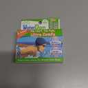 WaterDam A-Series Swimming Ear Plugs Ultra Comfy Great Waterproof Earplugs - Size 3A (Blue) Great for Narrow Ears Like Size 2.8 - Medium Ear Men & Large Ear Teens&Women