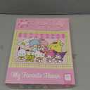 Hello Kitty and Friends My Favorite Flavor 1000 Piece Jigsaw Puzzle | Collectible Puzzle Artwork Featuring Hello Kitty, Cinnamoroll, Keroppi | Officially-Licensed Hello Kitty Puzzle & Merchandise