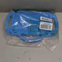 AVAWO Kids Case for Fire HD 10 & Fire HD 10 Plus Latest Model Tablet (13th/11th Generation 2023/2021 Release), with Shoulder Strap, Lightweight Shockproof Handle, Blue