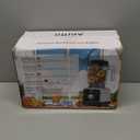 Aeitto Blenders for Kitchen with 68Oz. Large Capacity, 1800W Max Power Smoothie Blender, 3 Preset Programs & 7 Speeds, Professional Countertop Blender for Smoothies, Ice Crush, Generation2 Silver