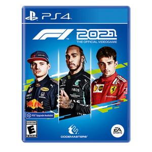 F1 2021 - PlayStation 4