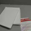 5 Pack Lipo Foam Pads for Post Surgery Ab Board Liposuction Surgery Flattening Abdominal Compression Garments Lipo Foam Sheets 8" x 11"