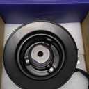 917-05121 PTO Clutch Replacement for Warner: 5217-53/44, for Cub Cadet/Mtd/Troy Bilt/White: 717-05121 917-05121 717/917-04376, for Cub Cadet RZT-L42, RZT-S42(2013 and 2014 MDS) Mower Clutch