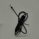 PTO Control Cable Replace GY22387 for John Deere D100 D105 D110 D120 D125 D130 E100 E110 E120 E130 L100 L105 L107 L110 L111 L118 X105 X106 X107 X125 X126 X127 X145 S100 S110 S120 S220 107S