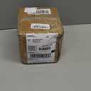 IDL Packaging Open Serrated Seals for 5/8" Strap Width Polyester (PET) Strapping (Pack of 500)  Increased Load Securement Due to Serrated Design of Strapping Clips