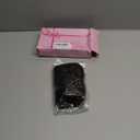 Short Clip in Hair Extensions 10 Inch Dark Brown Hair Extensions Clip ins for Women 4PCS Short Wavy Thick Syntheitc Hairpieces