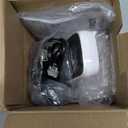 VTech Cordless Phone with DECT 6.0, FullDuplex Speakerphone, Lighted Display, Backlit Keypad, Caller ID/Call Waiting, Volume Control, Hearing Aid Compatible, Wall Mount | VG131 (White)