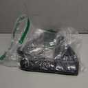 SUNFURA Dog Cones for Large Dogs, Soft Pet Cone Stop Licking After Surgery, Adjustable Pet E-Collar Alternative for Wound Healing, Black X-Large