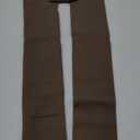 Fleece Lined Tights Brown