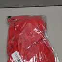 WAYMAKER Red Dresses for Women Sleeveless V Neck Wrap Ruched Slit Midi Bodycon Cocktail Party Semi Formal Wedding Guest Evening Dress, Red, Small