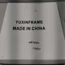 Vintage Picture Frames 8x10 Antique gold Photo frame with Mat 6x8 ornate picture frames with Acrylic Glass Baroque Tabletop Wall Hanging Home Decor poster frames