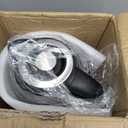 Chefman Electric Kettle with Temperature Control, 5 Presets LED Indicator Lights, Removable Tea Infuser, Glass Tea Kettle & Hot Water Boiler, 360 Swivel Base, BPA Free, Stainless Steel, 1.8 Liters