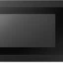 SAMSUNG 1.9 cu. ft. Countertop Microwave with Sensor Cooking, Matte Black Stainless Steel, MS19DG8500MTAA