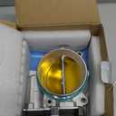 Marsram Electronic Throttle Body Fit for 2009-2015 Chevy Tahoe Silverado Suburban Corvette Express, GMC Sierra Yukon Envoy Savana, Cadillac Escalade 4.8/5.3/6.0/6.2L OE: 12601387 12629992 217-3151