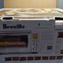 Breville BOV860BTR Smart Oven Air Fryer and Convection Oven, Black Truffle, 0.8 cu ft