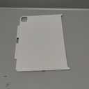 SwitchEasy CoverBuddy Lite for 2024 iPad Air 13" - Case Compatible (M2), - White