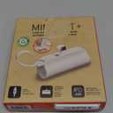 Helix Mini Portable Charger, 5000mAh USB-C 20W