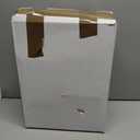 Bed Risers 12 inch Heavy Duty,Elevation in Heights 1,2,3,4,5,6,7,8,9,10,11,12 InchAdjustable Furniture Risers for Chair Table and Desk Legs Lifting (4 Pack,Black) (Square)