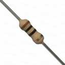 10 Pieces 0.25 Watts 1/2W 10R 10 Ohm 5% Carbon Film Resistor