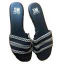 Woman's Shoes SM NEW YORK Blue SIZE 8