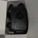 3 in 1 Phone Holders for Your Car, Car Phone Holder Mount [Strongest Suction] 360 Adjustable Cell Phone Holders for Car Phone Stand Car Mount for iPhone, Samsung, Google, More Smartphones (Jet black)