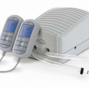 Instant Comfort Air Bed Pump Compatible with Personal Comfort Air Adjustable Number Bed, Replacement Mattress Pump with 2 Wired Remote Controls