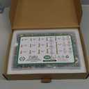 FOLIV 566Pcs Heavy Duty Bolts and Nuts Assortment Kit, Grade 8 Hex Screws Bolts Nuts Kit, 1/4-20 5/16-18 3/8-16, 15 Common Sizes Included