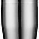 25oz Stainless Steel No Leaks Cocktail Shaker, Pro Mixing Good Solid Martini/Drink Shaker
