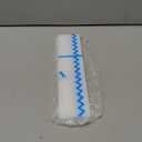 Leinuosen 2 Pcs Medicine Cabinet Shelves Replacement 13 Inch Bathroom Cabinet Shelf Medicine Shelves Suitable for Bathroom Living Room Kitchen Wall Mounted and Hanging (Plastic)