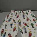 HonestBaby Family Matching Holiday Pajamas 100% Organic Cotton for Men, Women, Kids, Toddlers, Baby Boys, Girls, Unisex, Pets (Medium, Nutcracker)