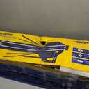 QEP 10800 28-Inch Rip and 20-Inch Diagonal Professional Porcelain Tile Cutter with 7/8-Inch Cutting Wheel