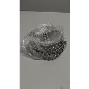 Western Rhinestone Belt Buckle (MZSCS-S) S