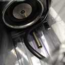 Espresso Machine, 20-BAR Pump Cappuccino Machine with Built-In Milk Frother, Stainless Steel Latte Machine, One-Touch Single or Double Shot for Cappuccinos and Lattes, 1.3L Water Reservoir