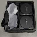 LISEN 2 Pack Fits Magsafe Car Mount Charger for iPhone 17 Car Mount, [Heat Dissipation] 15W Magnetic Wireless Car Charger, 2025 Mag Safe Car Charger Mount Vent Charger for iPhone 17 Pro Max 16 15 14