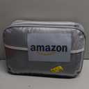 Orzbow Stroller Footmuff Universal | Faux Wool Baby Bunting Bag | Warm, Weather-proof, Adjustable Buckles | Winter Stroller Blanket Cover | Baby Sleeping Bag for Cold Weather Accessories, Dark Grey