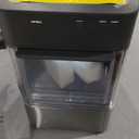 GE Profile Opal 2.0 XL with 1 Gallon Tank, Chewable Crunchable Countertop Nugget Ice Maker, Scoop included, 38 lbs in 24 hours, Pellet Ice Machine with WiFi & Smart Connected, Stainless Steel