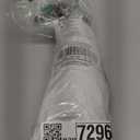 Professional Aluminum Whipped Cream Dispenser - 500 mL/1 Pint,Leak-Free Whipped Cream Maker Canister with 8 Decorating Nozzles & Cleaning Brush - N2O Chargers (Not Included) (Silver, 500ml)