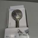 Moen Engage Magnetix Shower Head with Handheld Sprayer, 6 Spray Functions, Spot Resist Brushed Nickel, 26100EPSRN