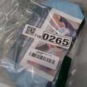 Foldable Toilet Aid, 15.6 Long Comfort Wipe Wand Bottom Buddy Toilet Self Tissue Aids for Toileting, Self Help Wipe Butt for Overweight Limited Mobility,Elderly, Pregnancy