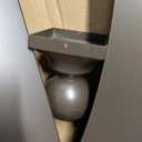 Architectural Mailboxes Landover Aluminum Mailbox Post, Compatibility Code A, B, C, LP000BZAM, Venetian Bronze