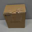 AT&T BL102-3 DECT 6.0 3-Handset Cordless Phone for Home with Answering Machine, Call Blocking, Caller ID Announcer, Audio Assist, Intercom, and Unsurpassed Range, Silver/Black