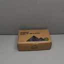 KeaBabies Baby Wrap Carrier - All in 1 Original Baby Carrier Newborn to Toddler Sling, Easy to Wear, Hands Free Bonding, Lightweight, Breathable Infant Wraps (Trendy Black) (One Size (Pack of 1))