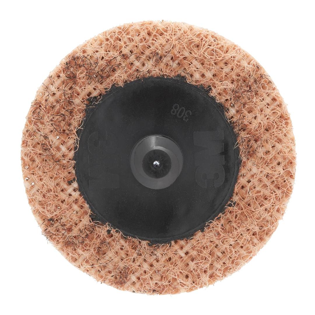 3M Scotch-Brite Roloc Surface Conditioning Disc, TR 07480, 2 in x NH A CRS, 25 per box