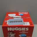 Huggies Size Newborn Diapers, Little Snugglers Baby Diapers, Size Newborn (up to 10 lbs), 144 Count, Packaging May Vary